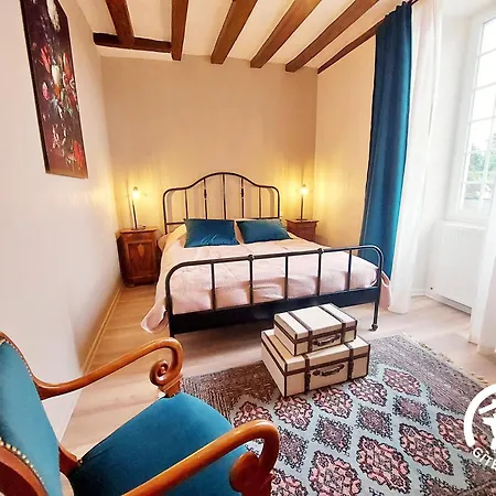 住宿加早餐酒店 La Porte Cochere, 2 Jusqu'a 4 Personnes