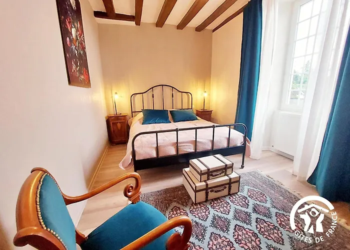 Bed & Breakfast La Porte Cochere, 2 Jusqu'a 4 Personnes