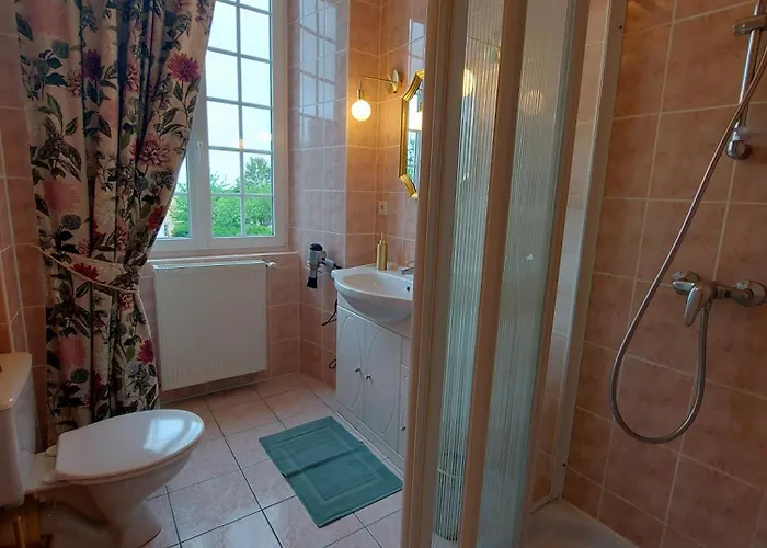 Bed & Breakfast La Porte Cochere, 2 Jusqu'a 4 Personnes